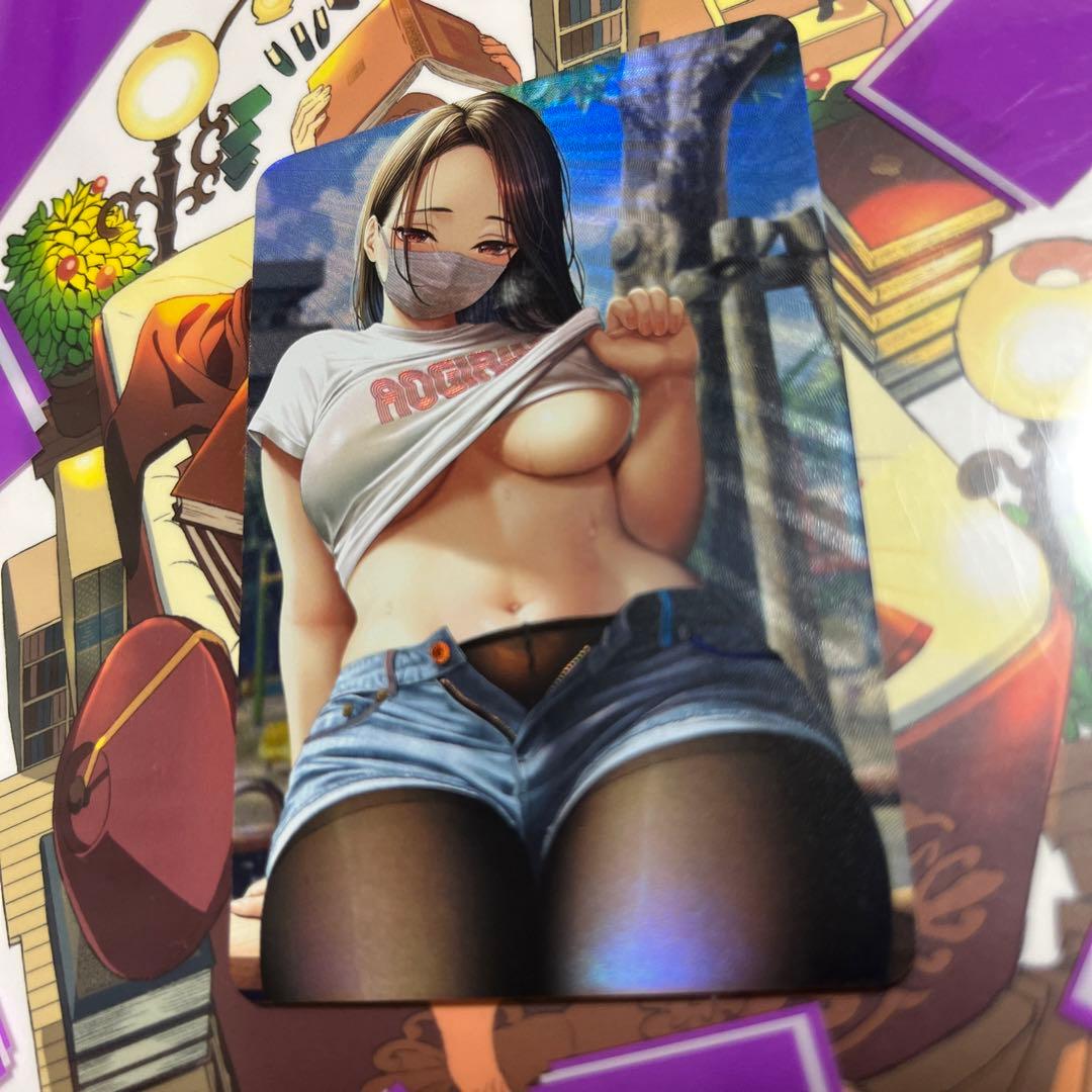 acgセクシーカード　　JK11⭐︎1      美品