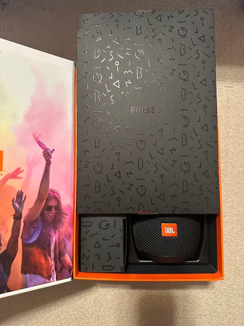 スピーカー・ウーファー JBL PULSE3