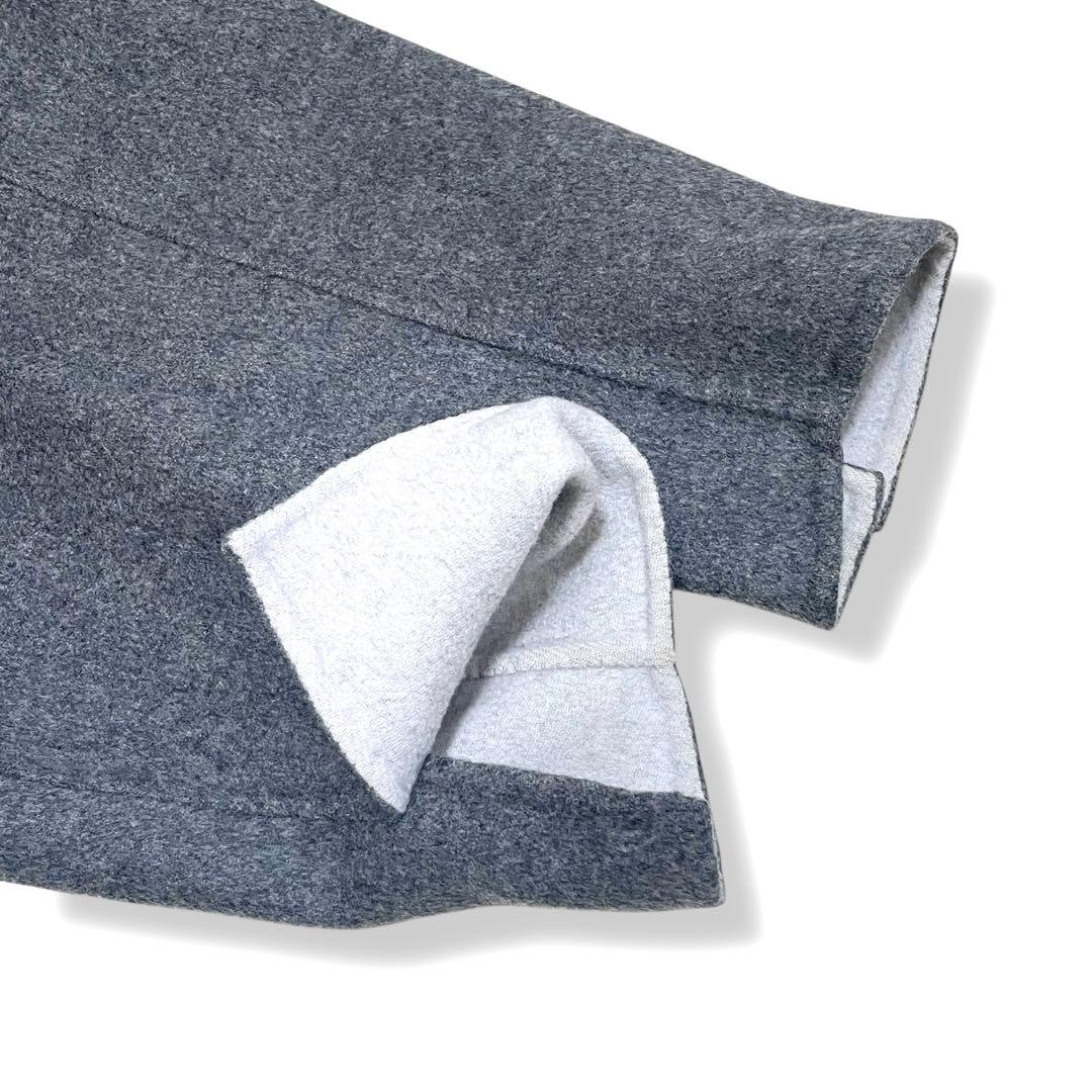 エンフォルド ENFOLD トップリバーチェスターコート ロング 36 S相当