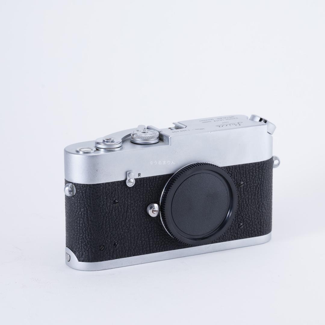 ファインダーレスM4！Leica MDa オールドカメラ フィルムカメラ