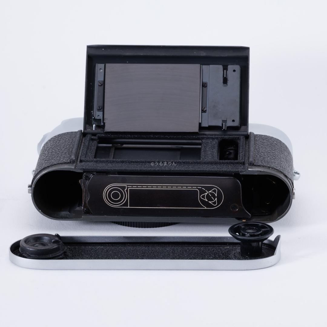 ファインダーレスM4！Leica MDa オールドカメラ フィルムカメラ