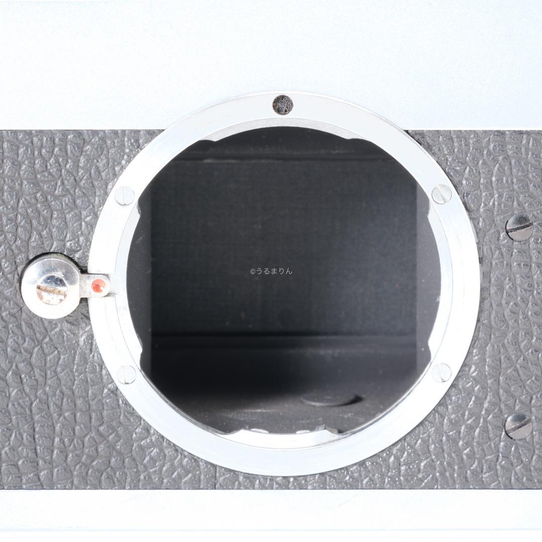 ファインダーレスM4！Leica MDa オールドカメラ フィルムカメラ