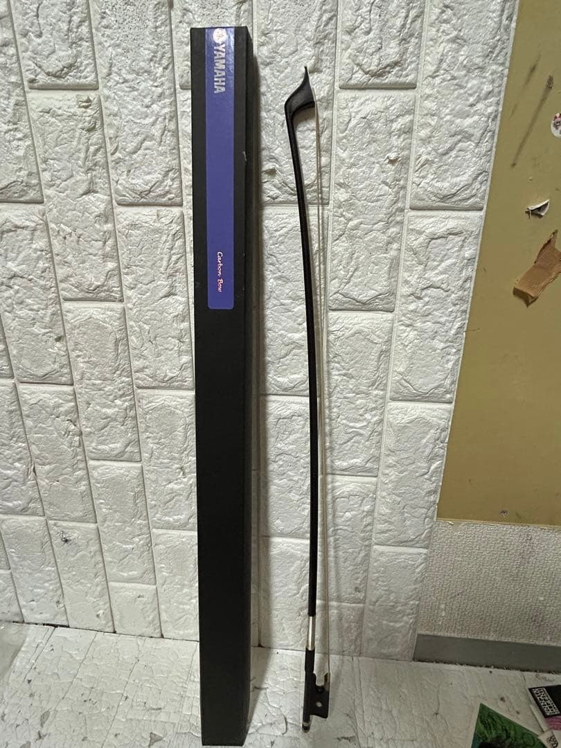 YAMAHA カーボン チェロ弓 CBB301