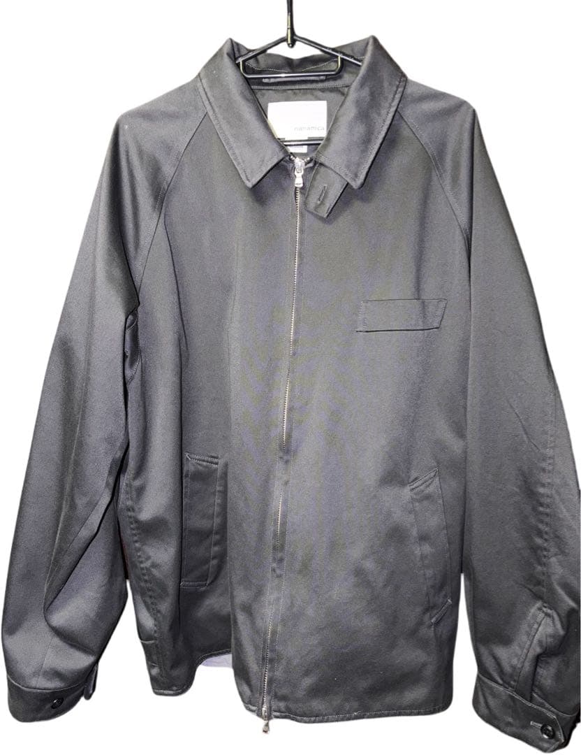 nanamica GORE-TEX WINDSTOPPER ジャケット M