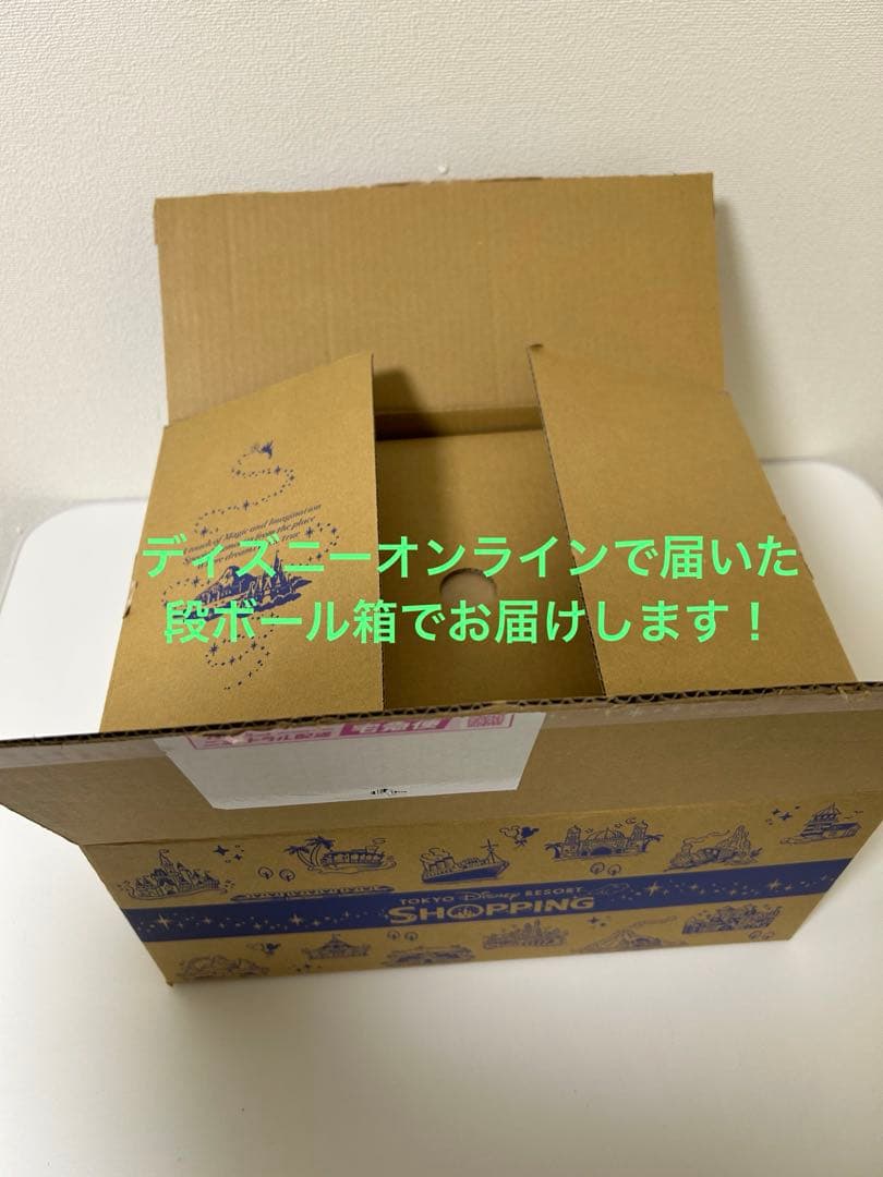 東京ディズニーシー　ダッフィー　アニバーサリー・セレクションBOX　新品未開封品