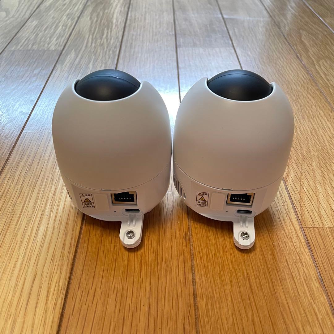 工事不要 エルモ Safie One エッジAI搭載ネットワークカメラ防犯カメラ