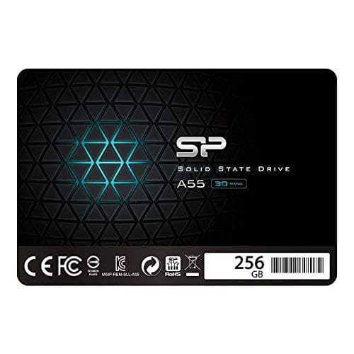 シリコンパワー SSD 256GB 3D NAND採用 SATA3 6Gb/sm