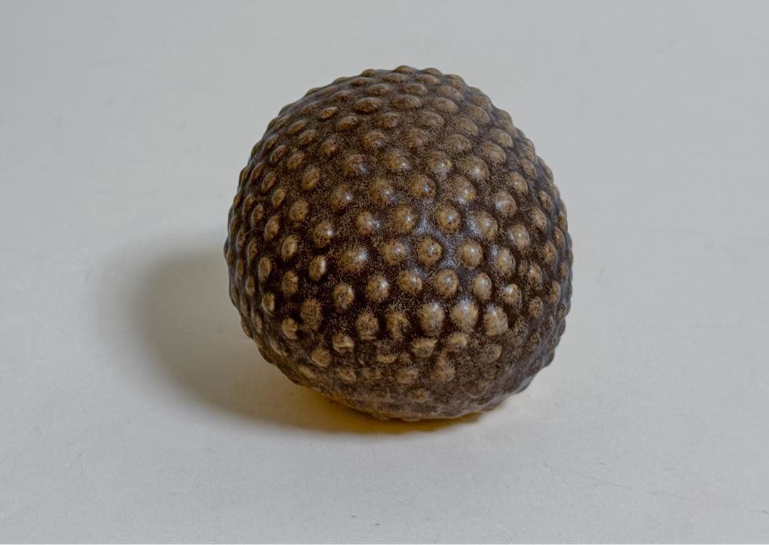 Lisa Larson 500体限定 ブラウン ハリー　2013年限定 希少