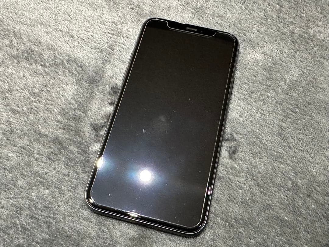 美品 iPhone 11 Pro 512GB スペースグレイ