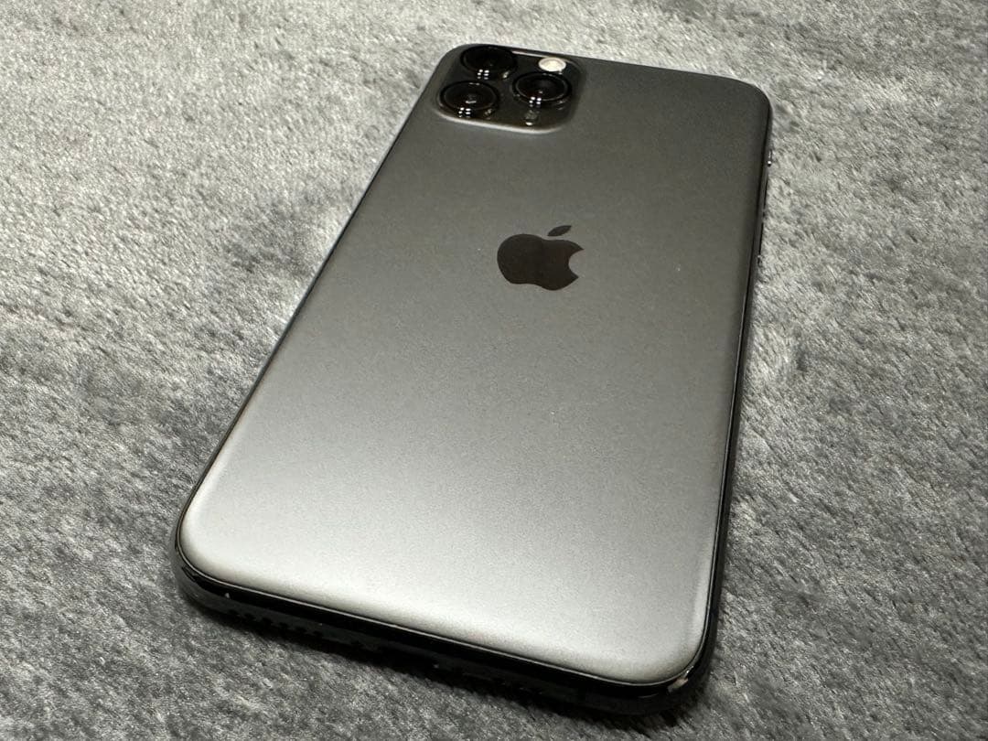 美品 iPhone 11 Pro 512GB スペースグレイ