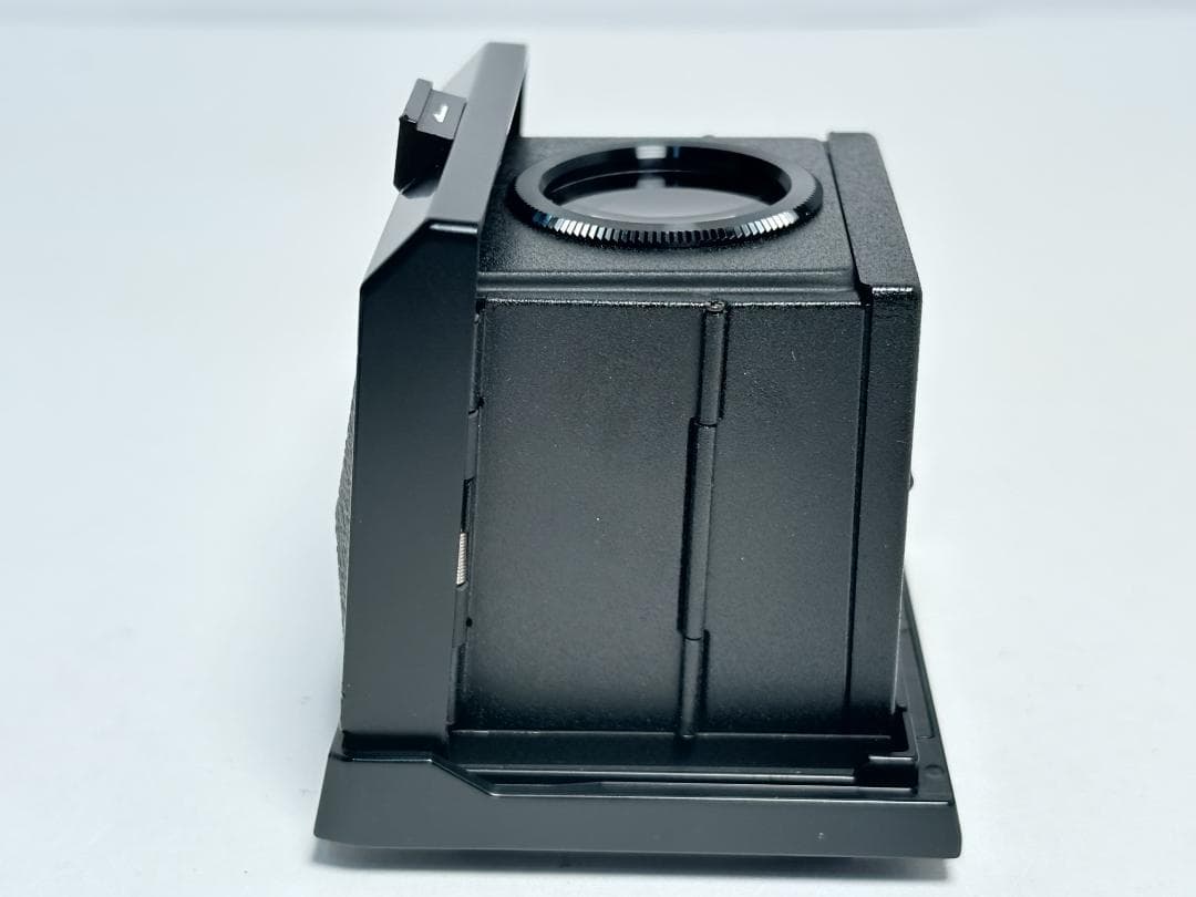 極上品 ZENZA BRONICA ウエストレベルファインダー ETR用