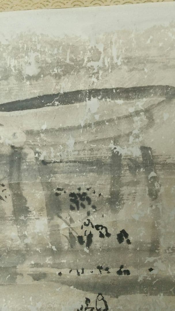 禅僧 仙厓義梵 太宰府 うそかえ神事 掛軸