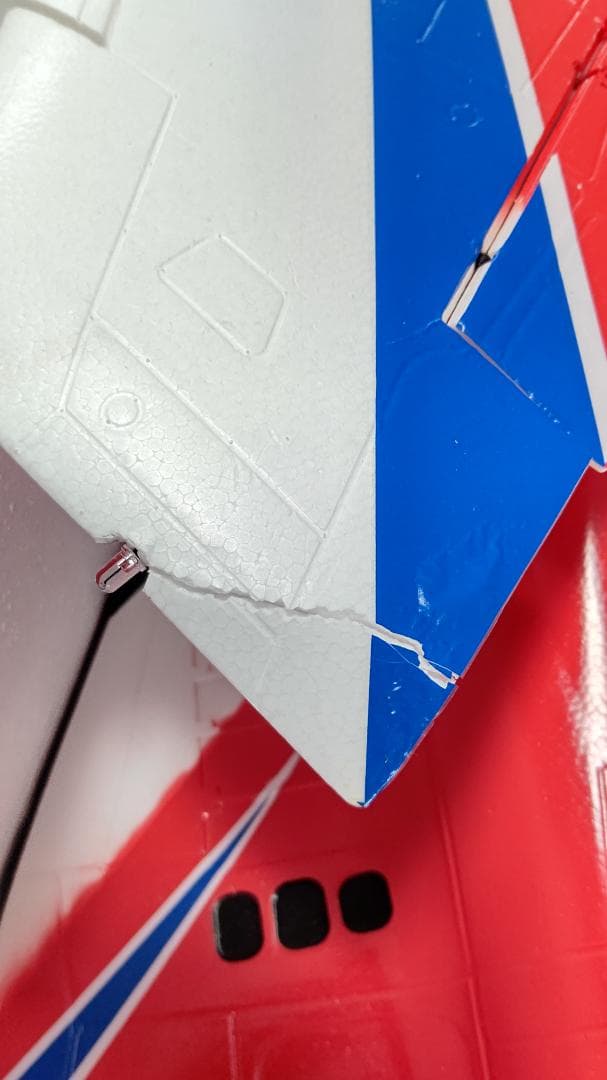 ラジコン　飛行機　Mig-29戦闘機７０㎜ツイン　EDF　ダクト機