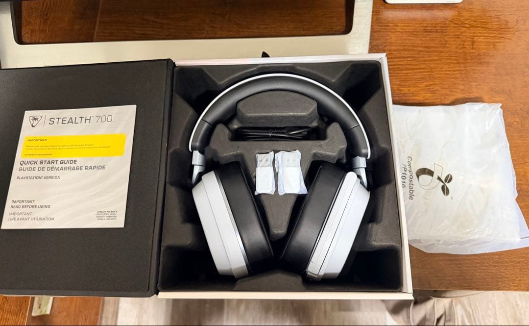 TURTLE BEACH タートルビーチSTEALTH 700 GEN3