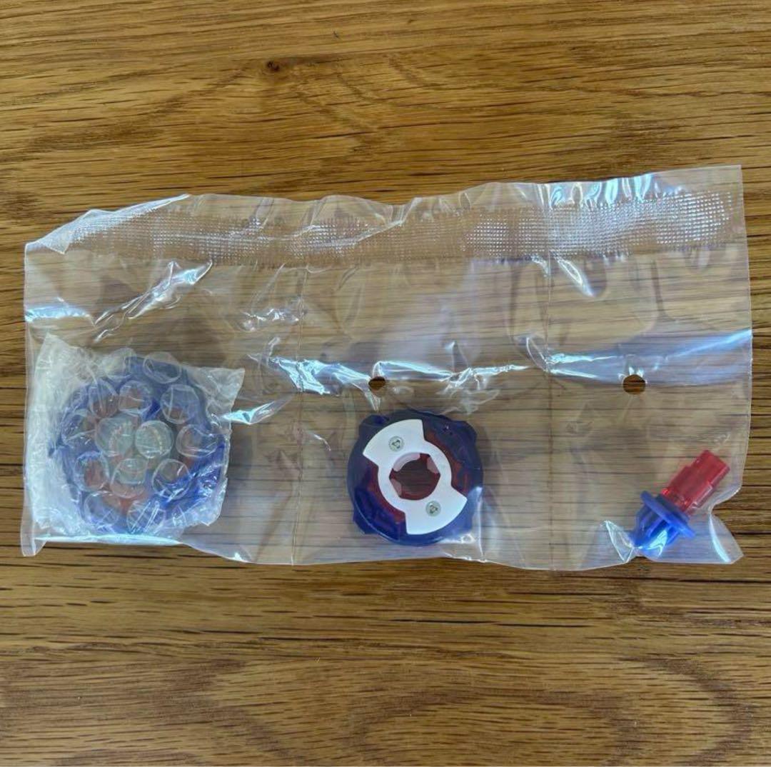 新品未開封】ベイブレードXコバルトドレイク 4-60F