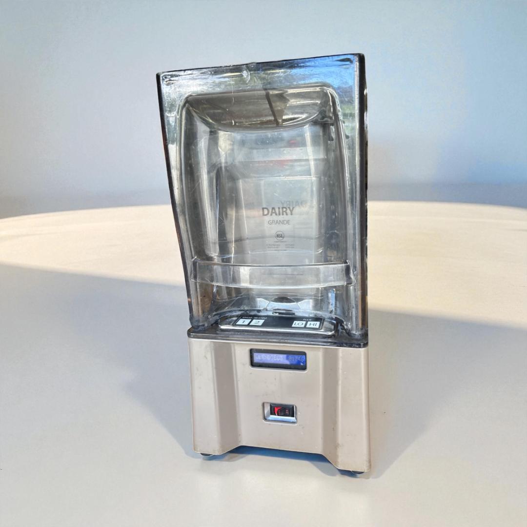 Blendtec ブレンテック 業務用ブレンダー ICB3 SMOOTHER