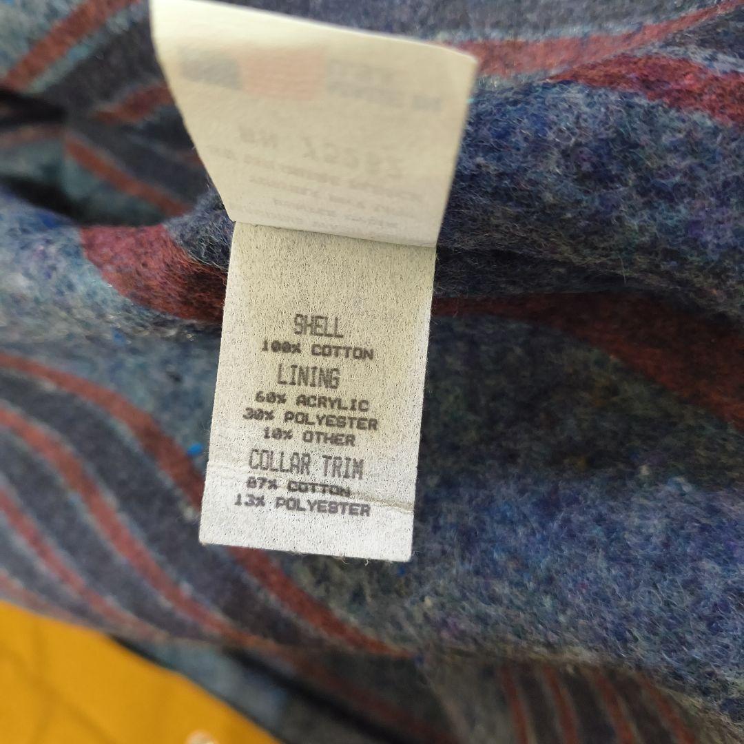 90's 米国製 Carter's ブラウンダックJKT サイズ42