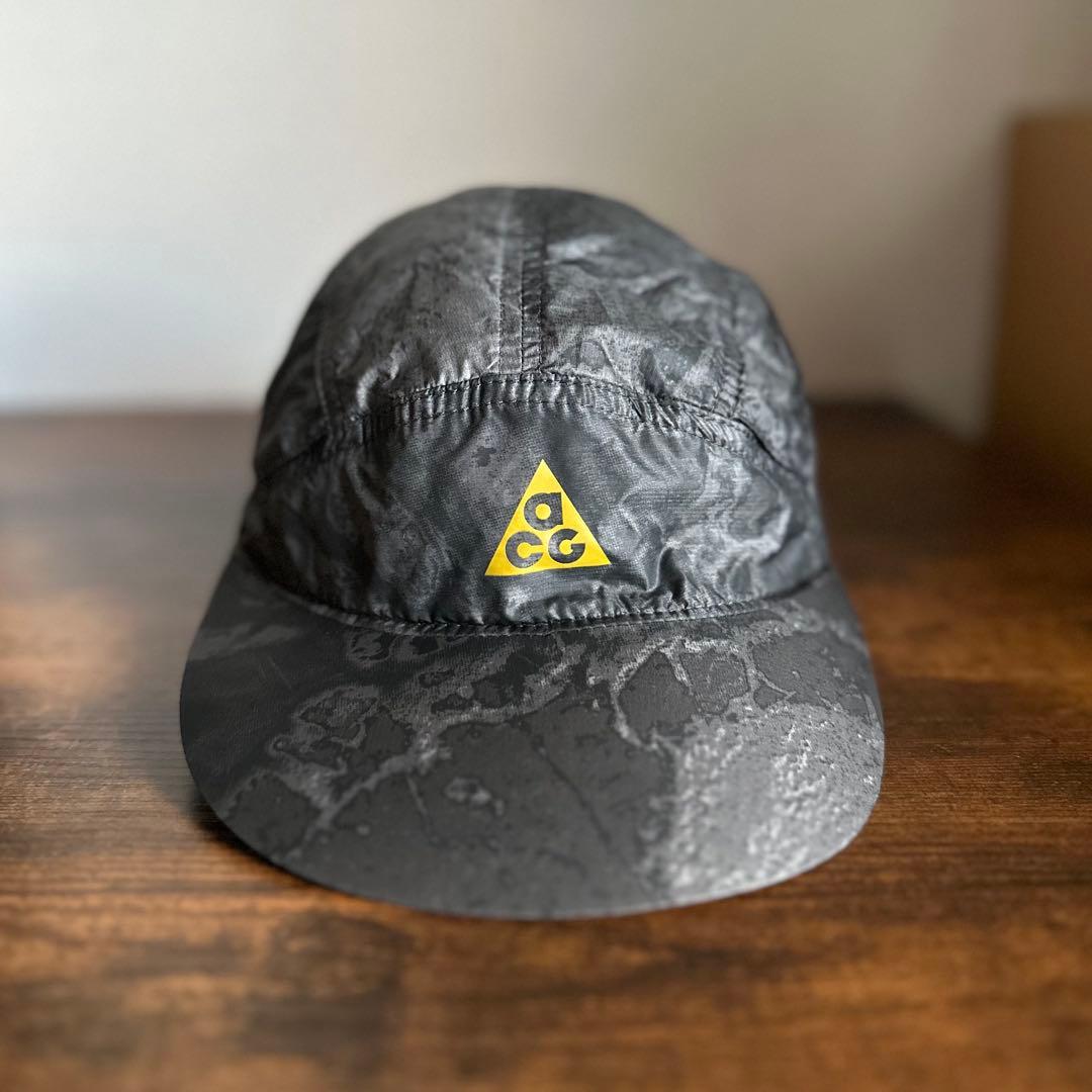 帽子 NIKE acg nylon cap