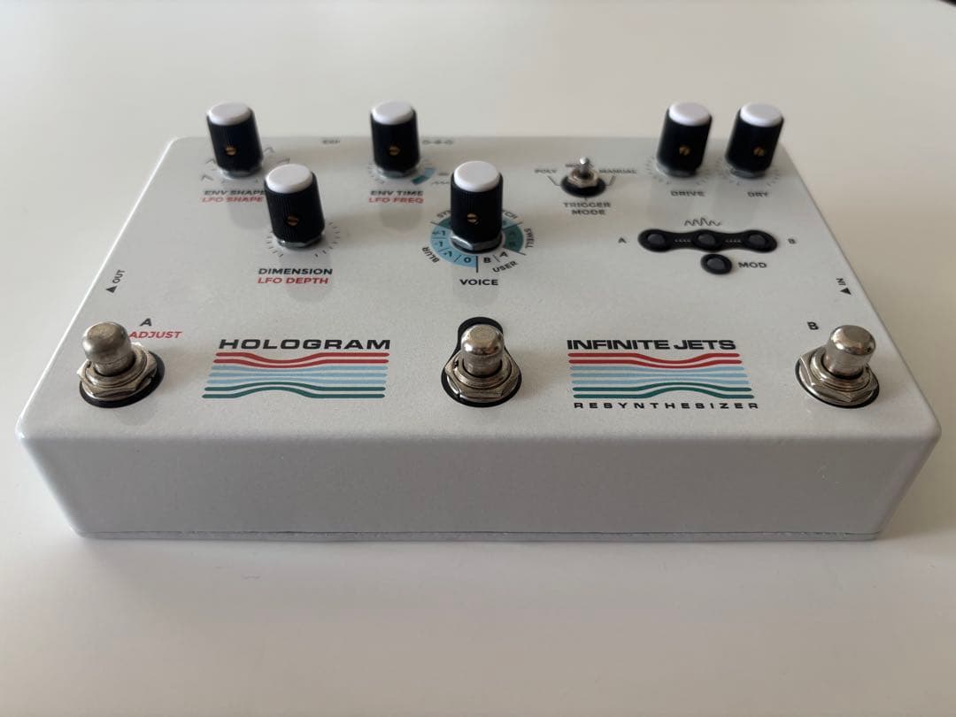 ギター HOLOGRAM Infinite Jets