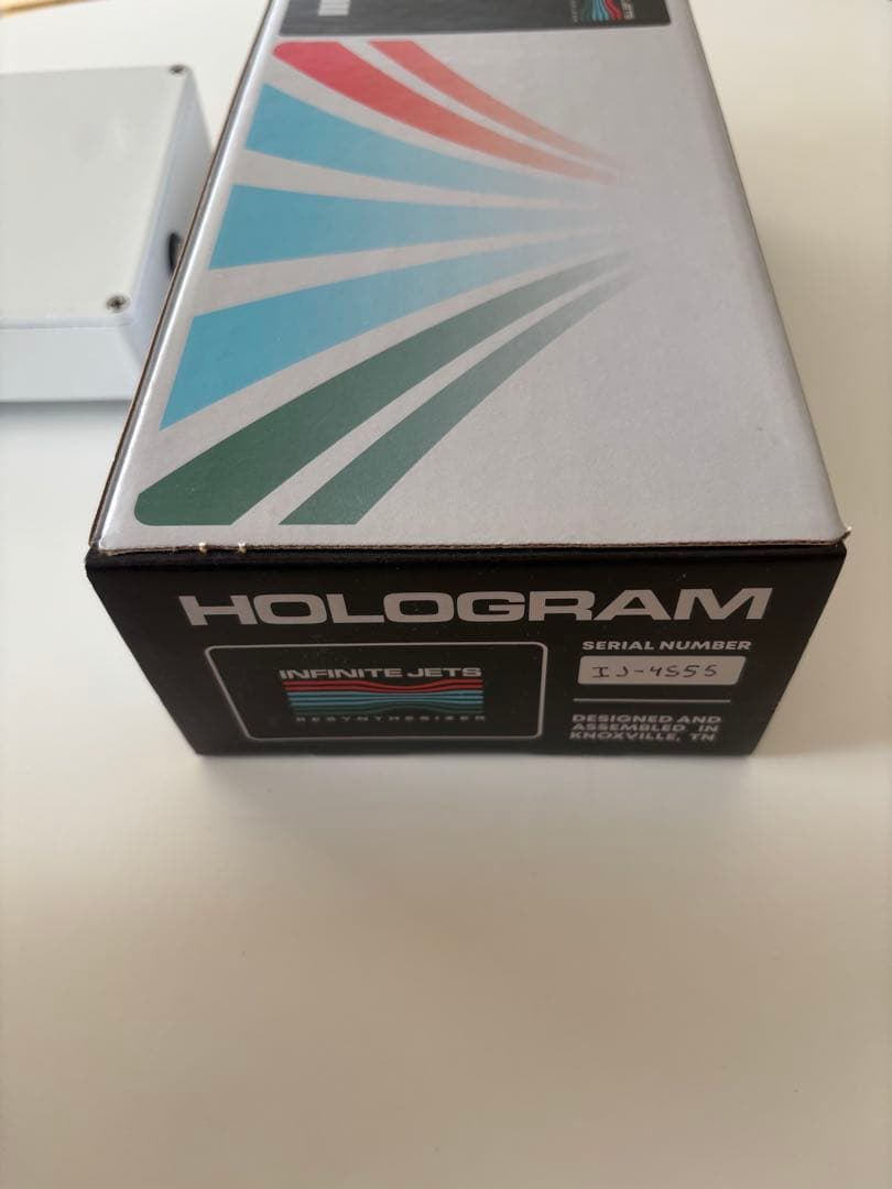 ギター HOLOGRAM Infinite Jets