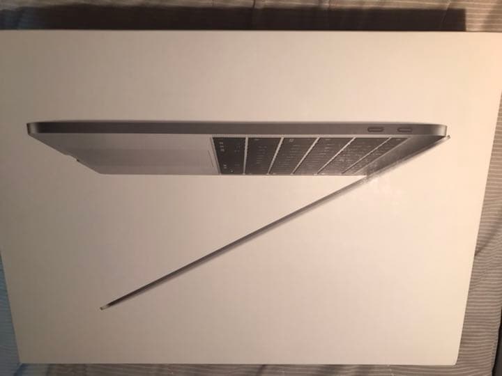 MacBook Pro 2017 13inch モデル A1708 128GB