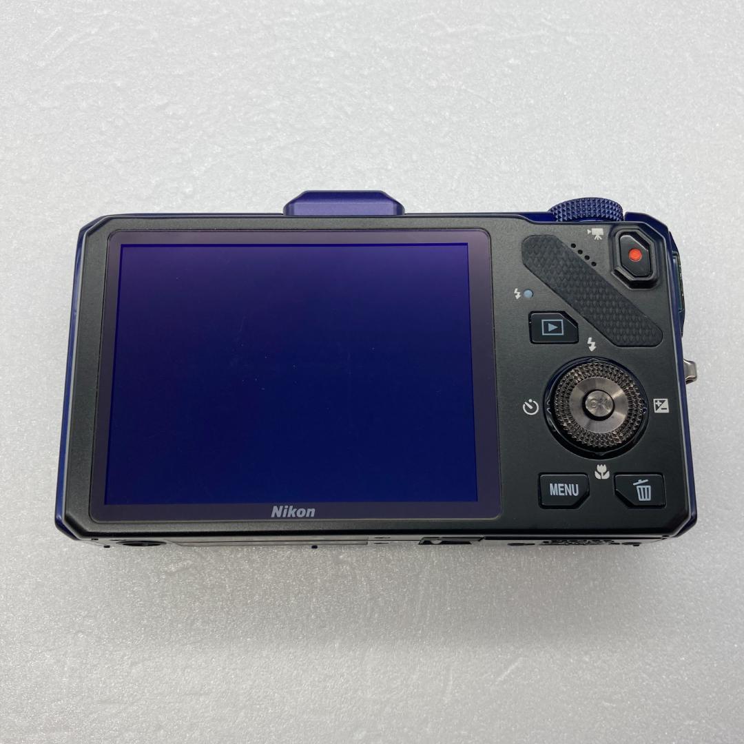 Nikon COOLPIX S9300 ブルー