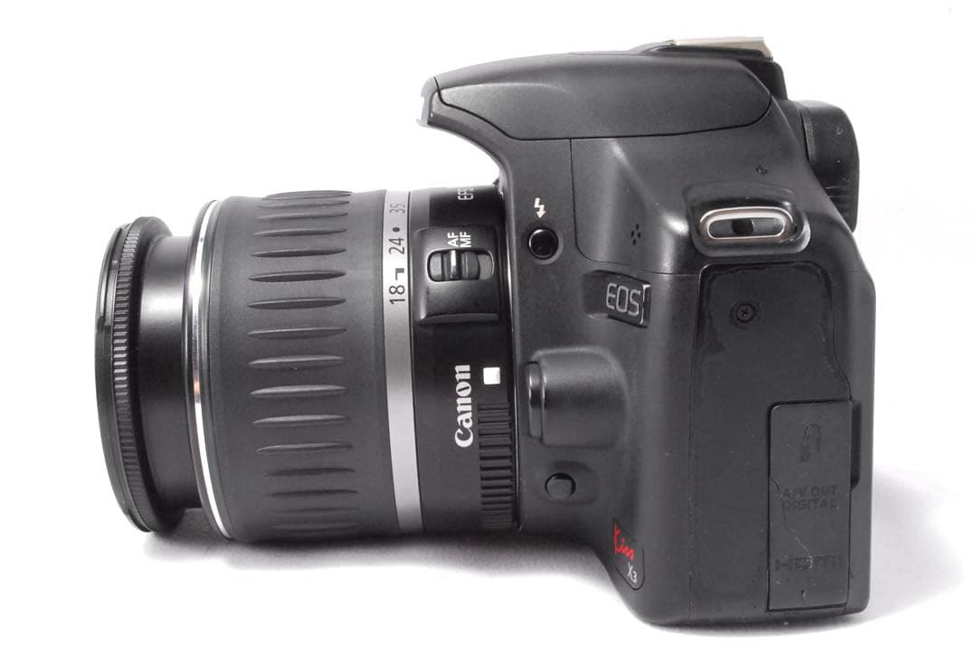 Canon kiss X3✨おまけ付き✨カメラデビューに✨入門セット✨