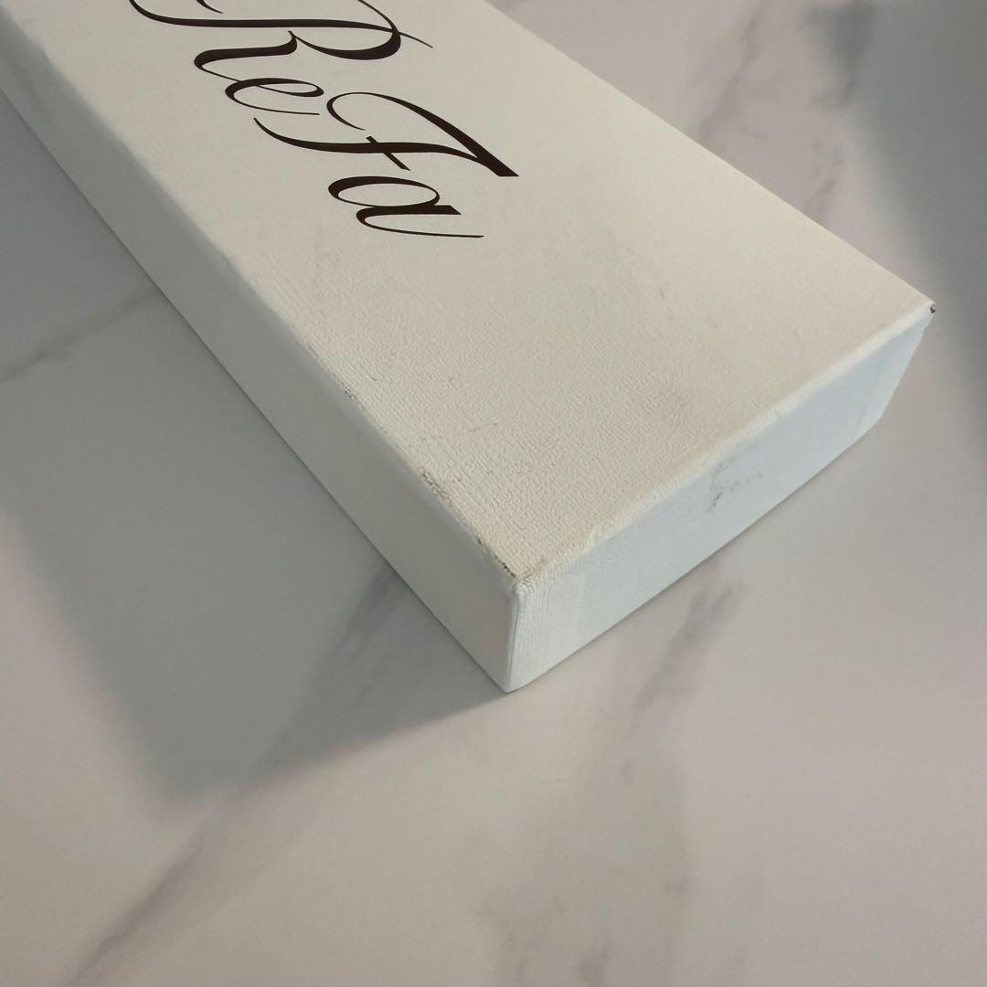 ReFa リファ ファインバブル U シャワーヘッド ブラック