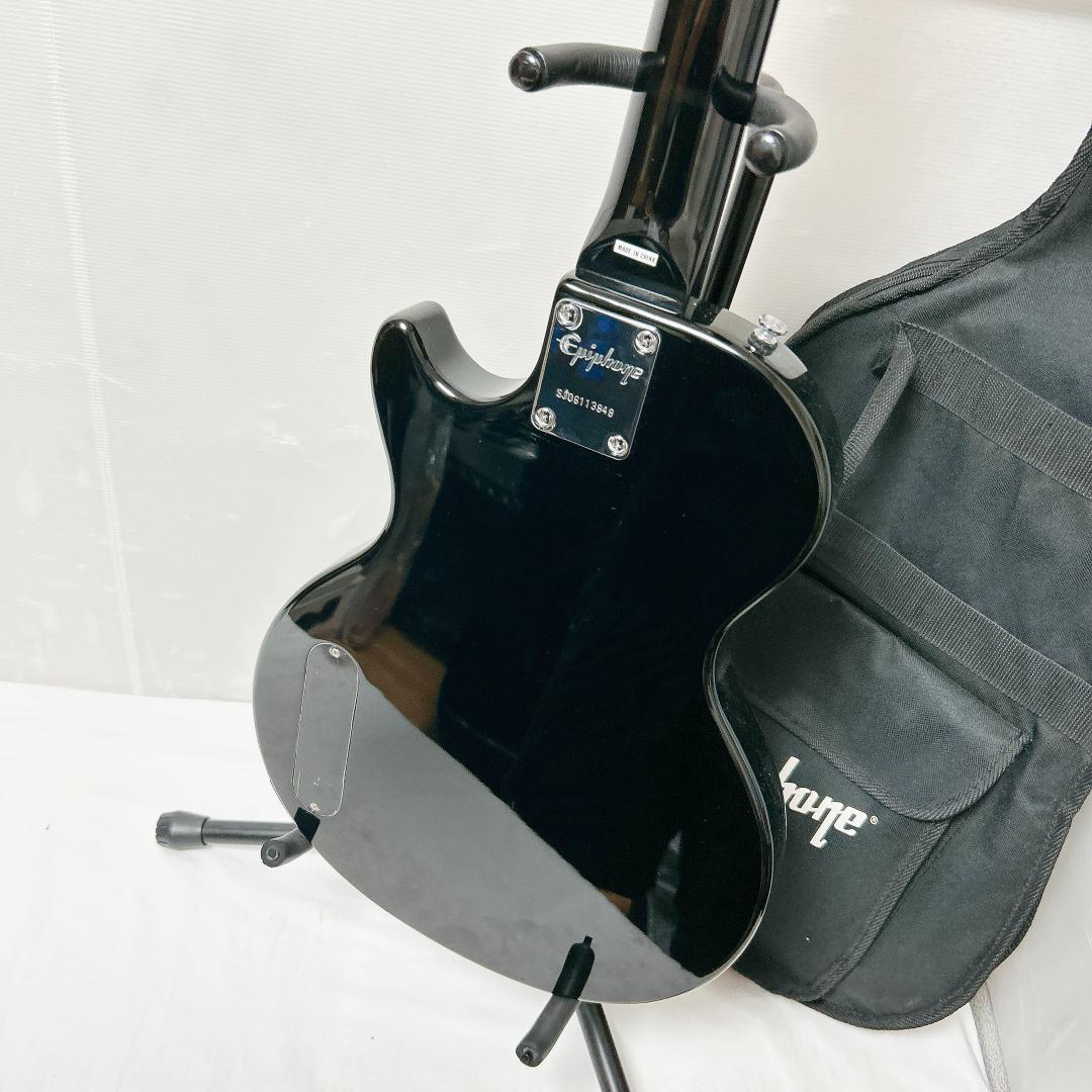美品 Epiphone エピフォン Lespaul Jr. レスポールジュニア
