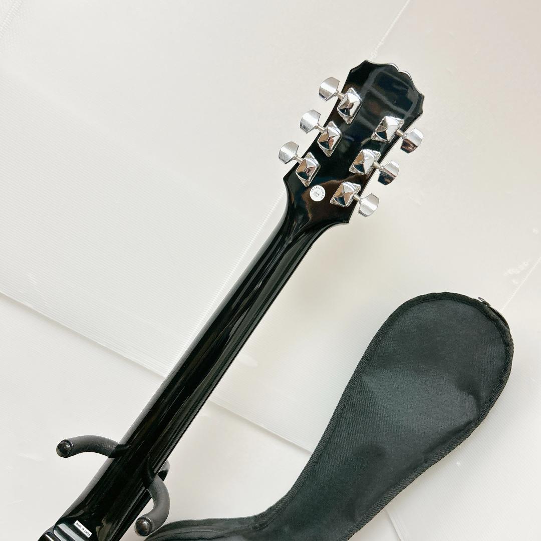 美品 Epiphone エピフォン Lespaul Jr. レスポールジュニア