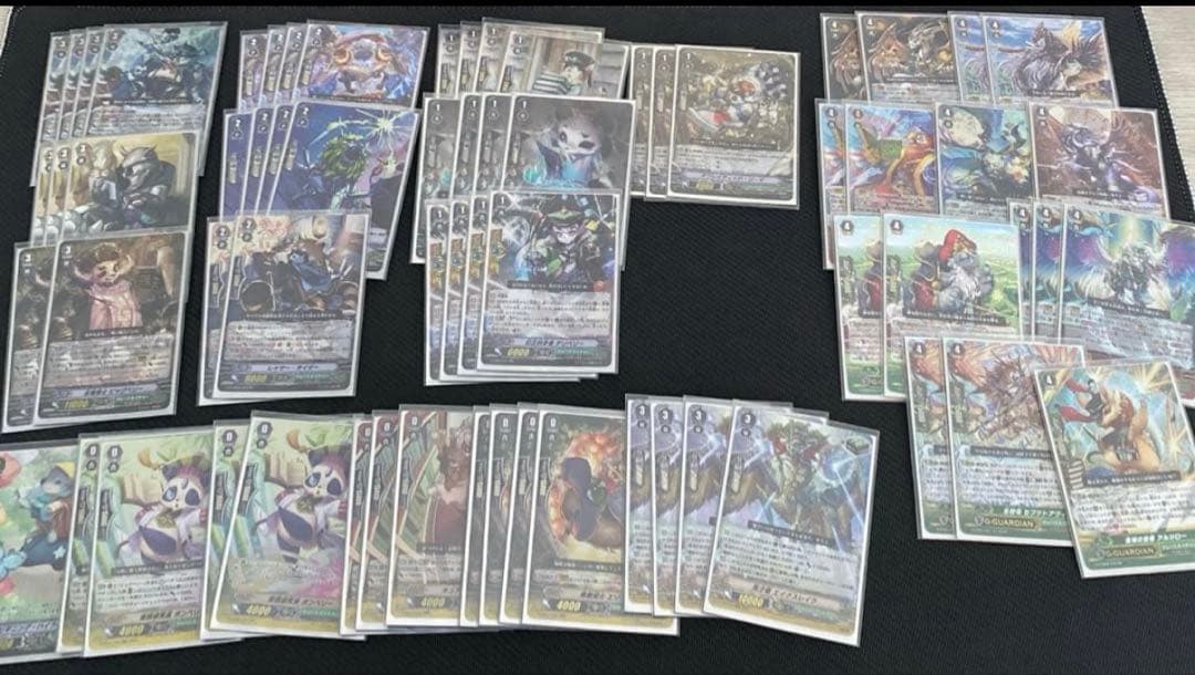 N出品　グレートネイチャー　プレミアムスタンダード　デッキ　調整パーツ