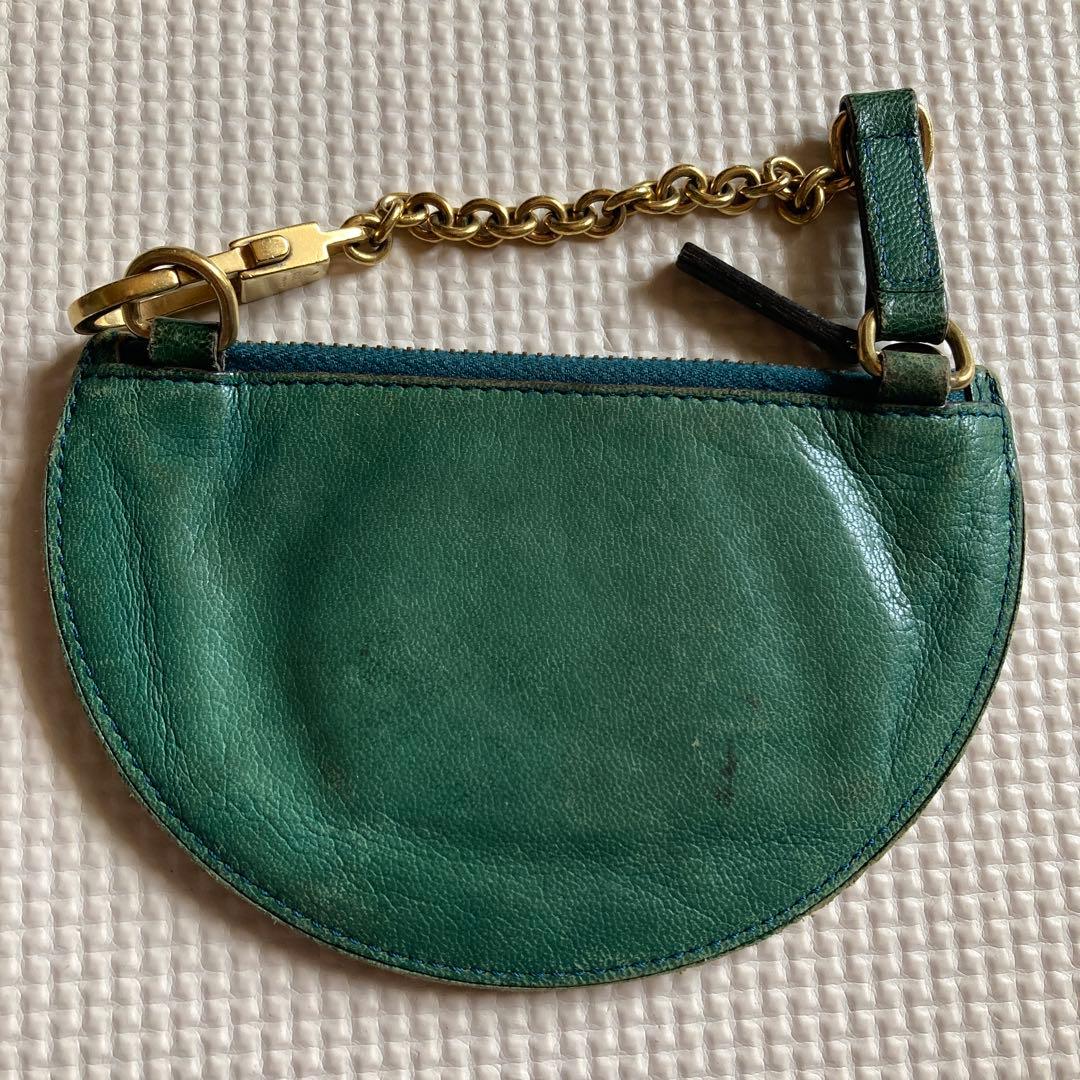 GUCCI グッチ　ビンテージ　小銭　キーケース