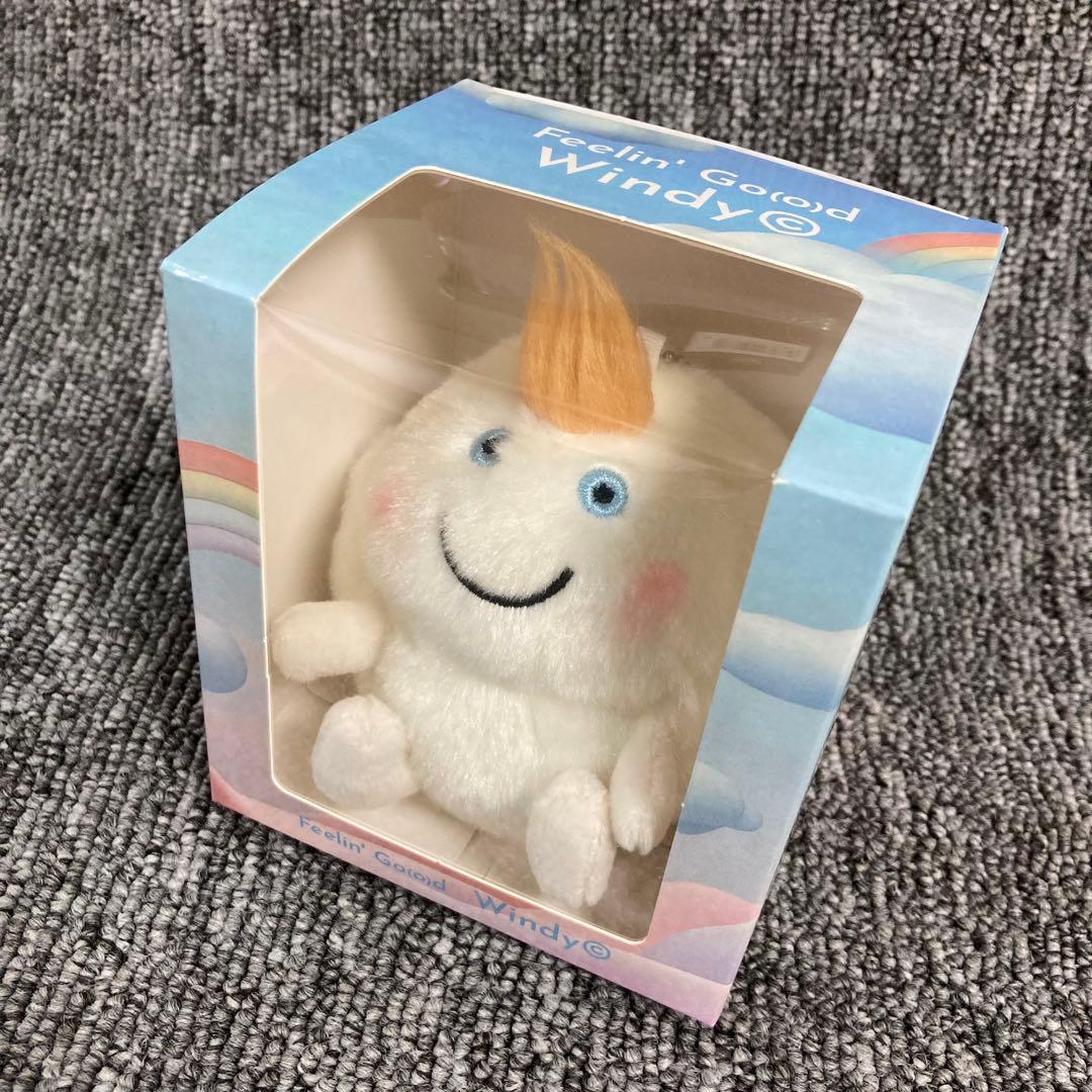 藤井風 windyちゃんぬいぐるみキーホルダー ウインディ　#j