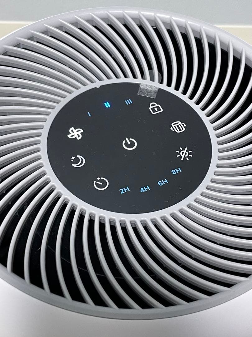 【動作確認済み】Levoit Core300空気清浄機