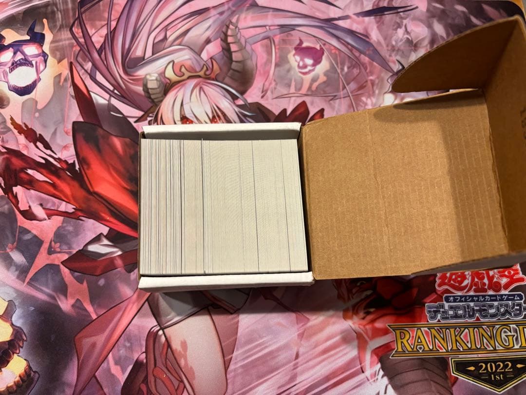 遊戯王　英語版　DT05 ボックス