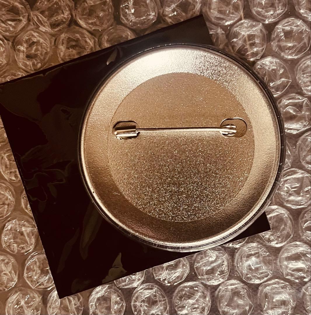 文豪ストレイドッグス 特典缶バッジ 太宰治 BEAST 映画 入場者特典