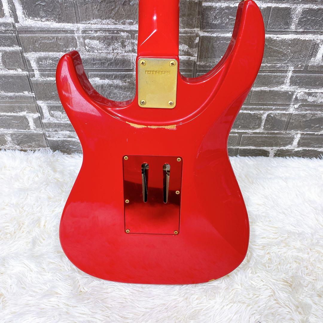 FERNANDES LA-85kk ラルク　ken モデル エレキギター