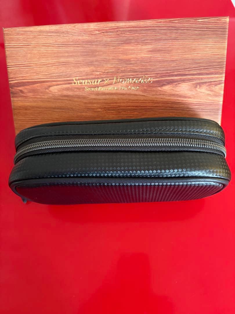 シーサーSeaser ノーマディック シークレットエグゼクティブペンケース