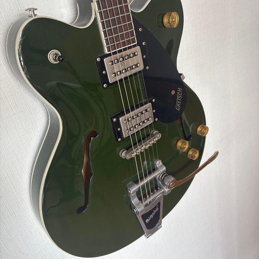 【期間限定値下げ】GRETSCH グレッチ Green