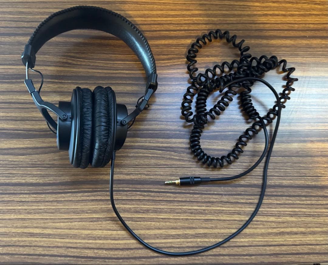 SONY MDR-7506 スタジオモニターヘッドホン