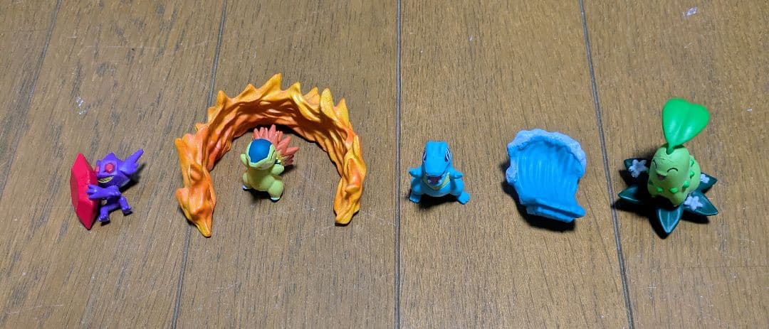 (レア有り) モンコレ 20コセット売り