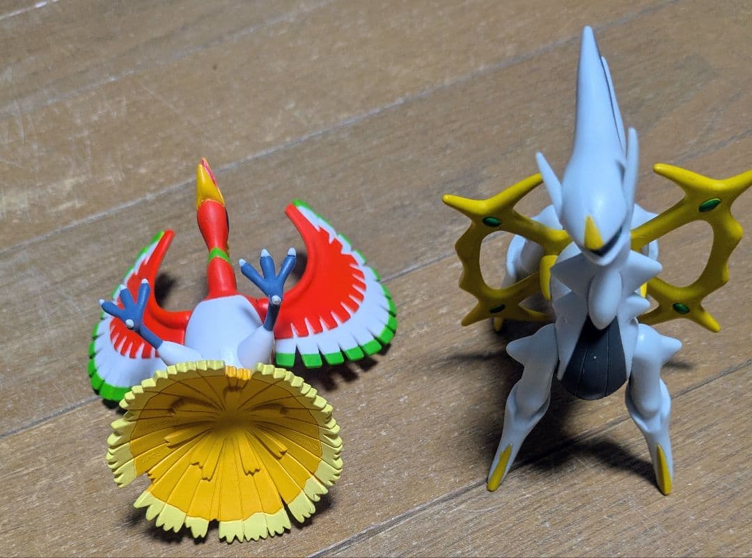 (レア有り) モンコレ 20コセット売り