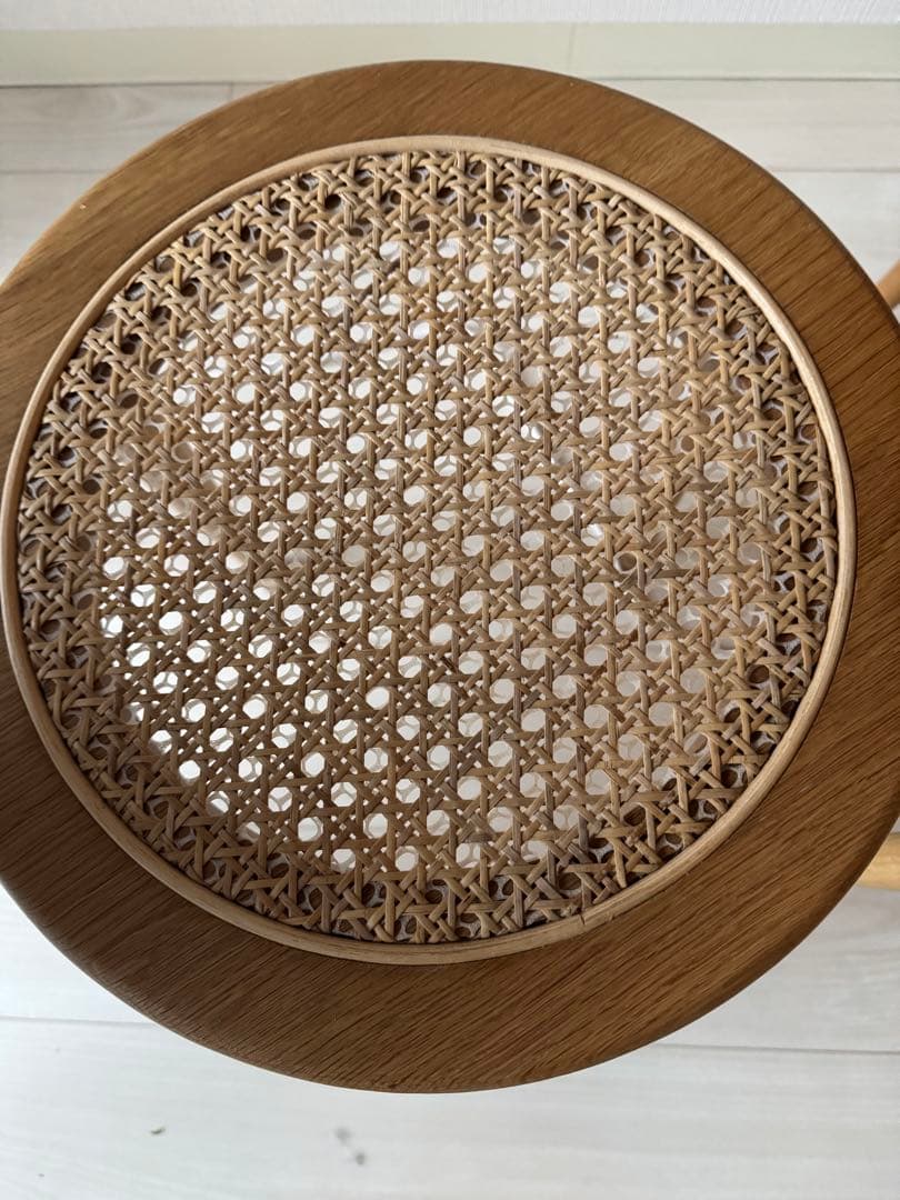 サイドテーブル・ナイトテーブル・ローテーブル Receno Rattan mix/NA