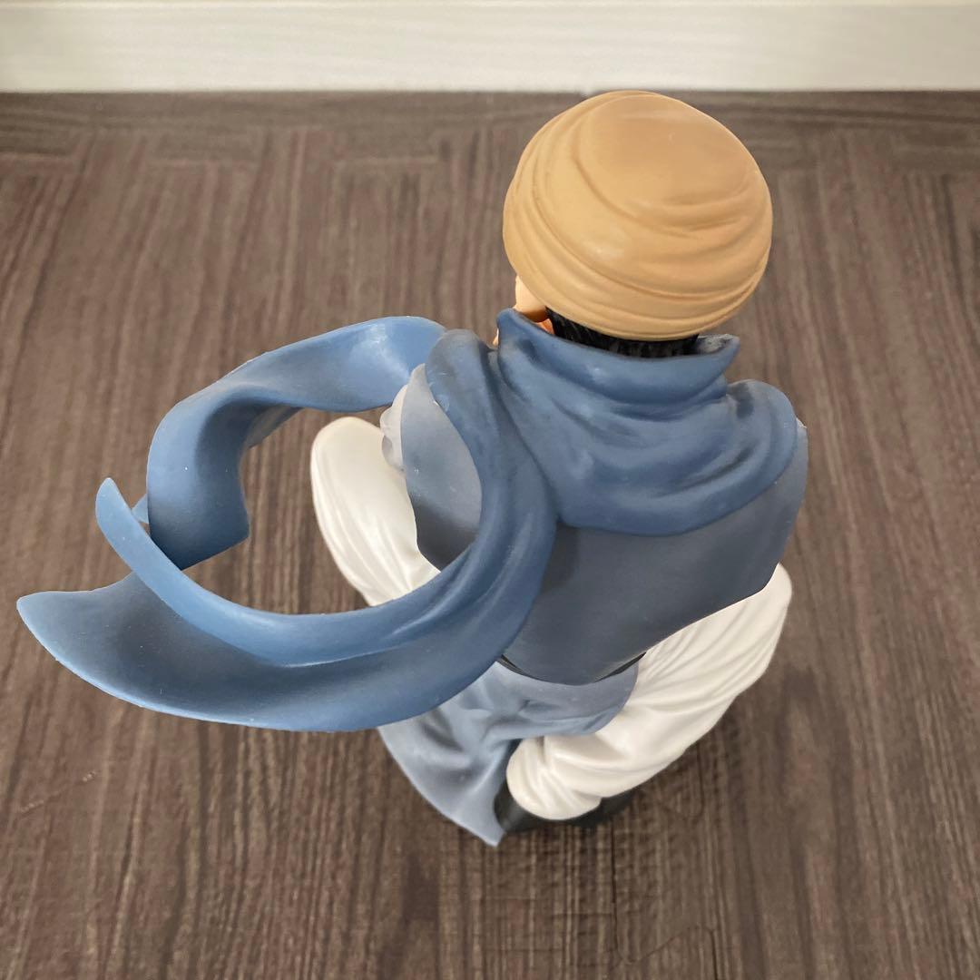 a*a様 HUNTER×HUNTER 一番くじ　ビスケ　ジン　フィギィア2点セッ