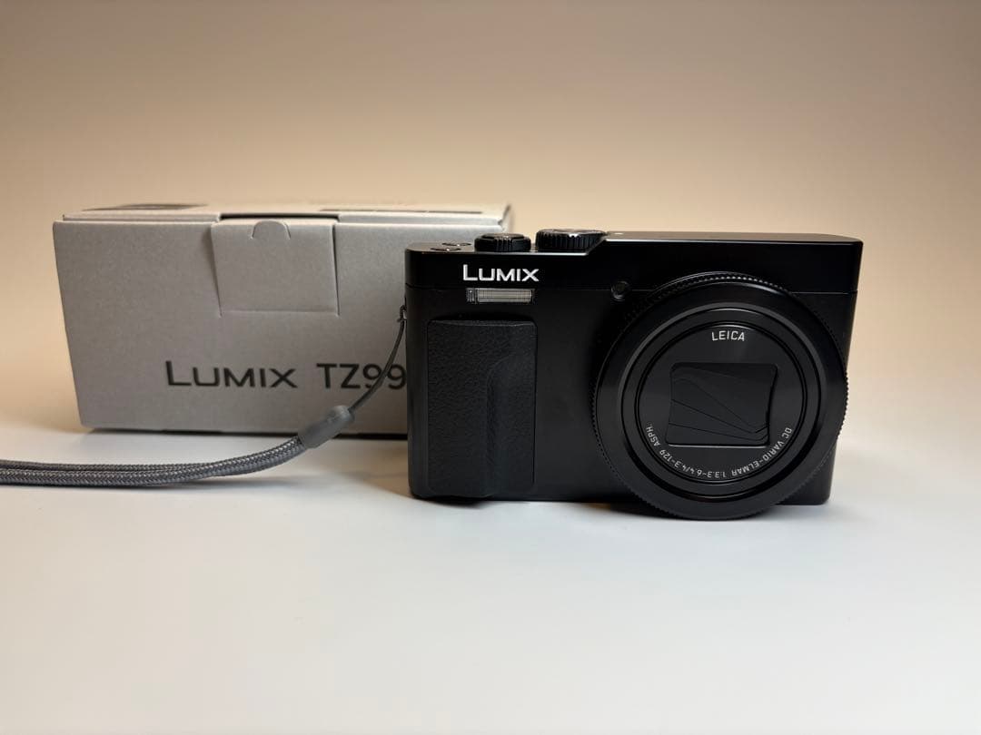 デジタルカメラ Panasonic DC-TZ99