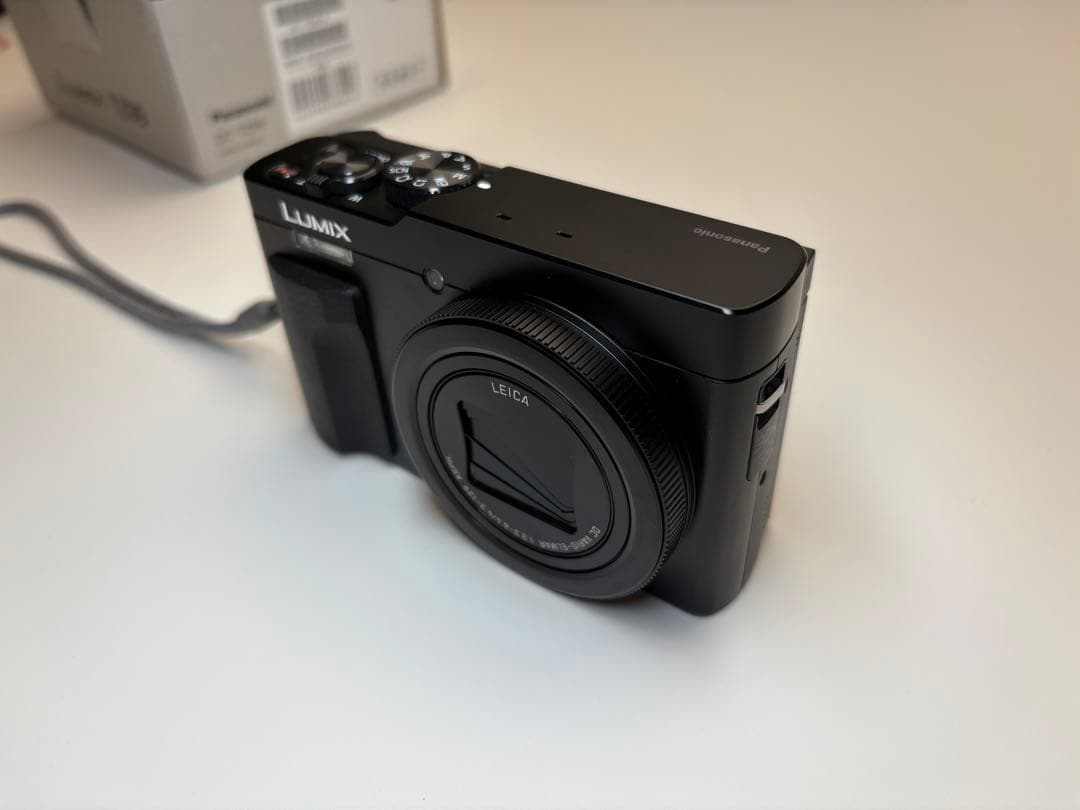 デジタルカメラ Panasonic DC-TZ99