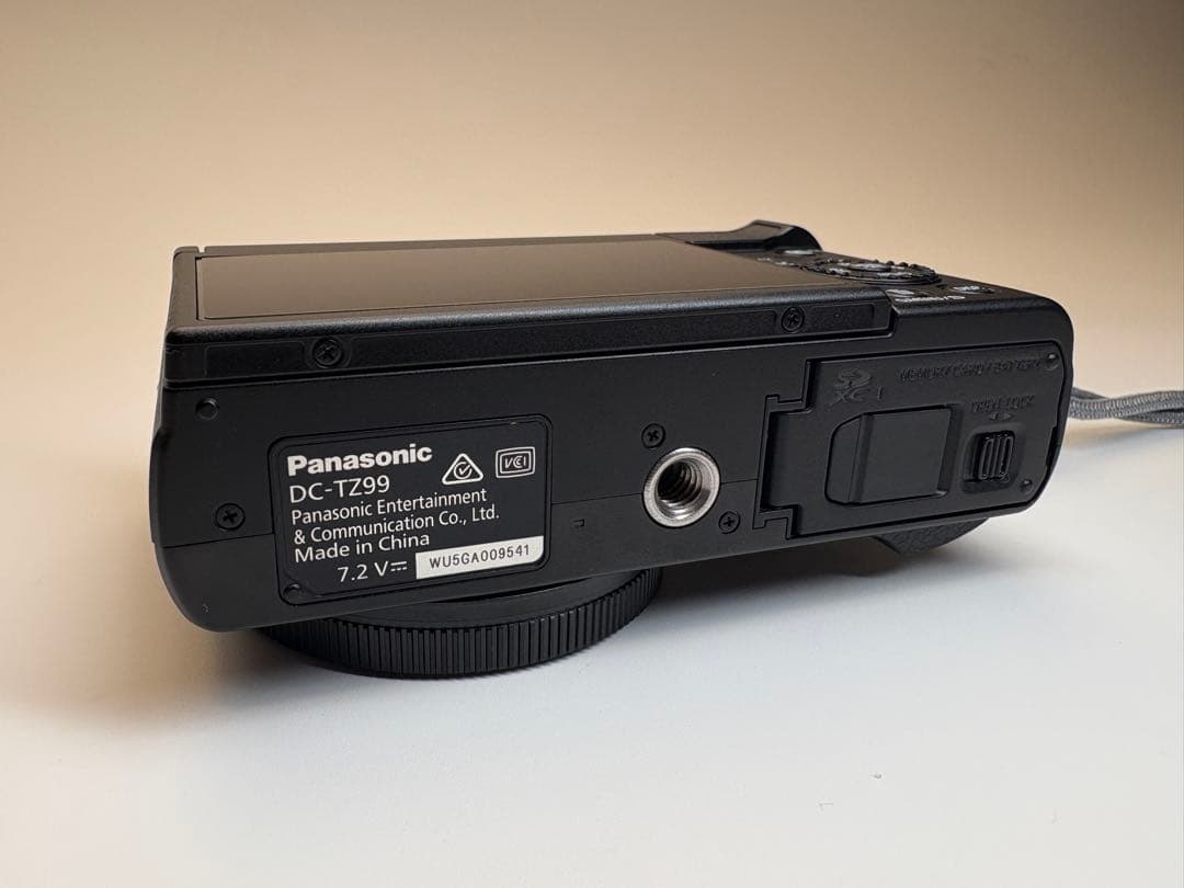 デジタルカメラ Panasonic DC-TZ99