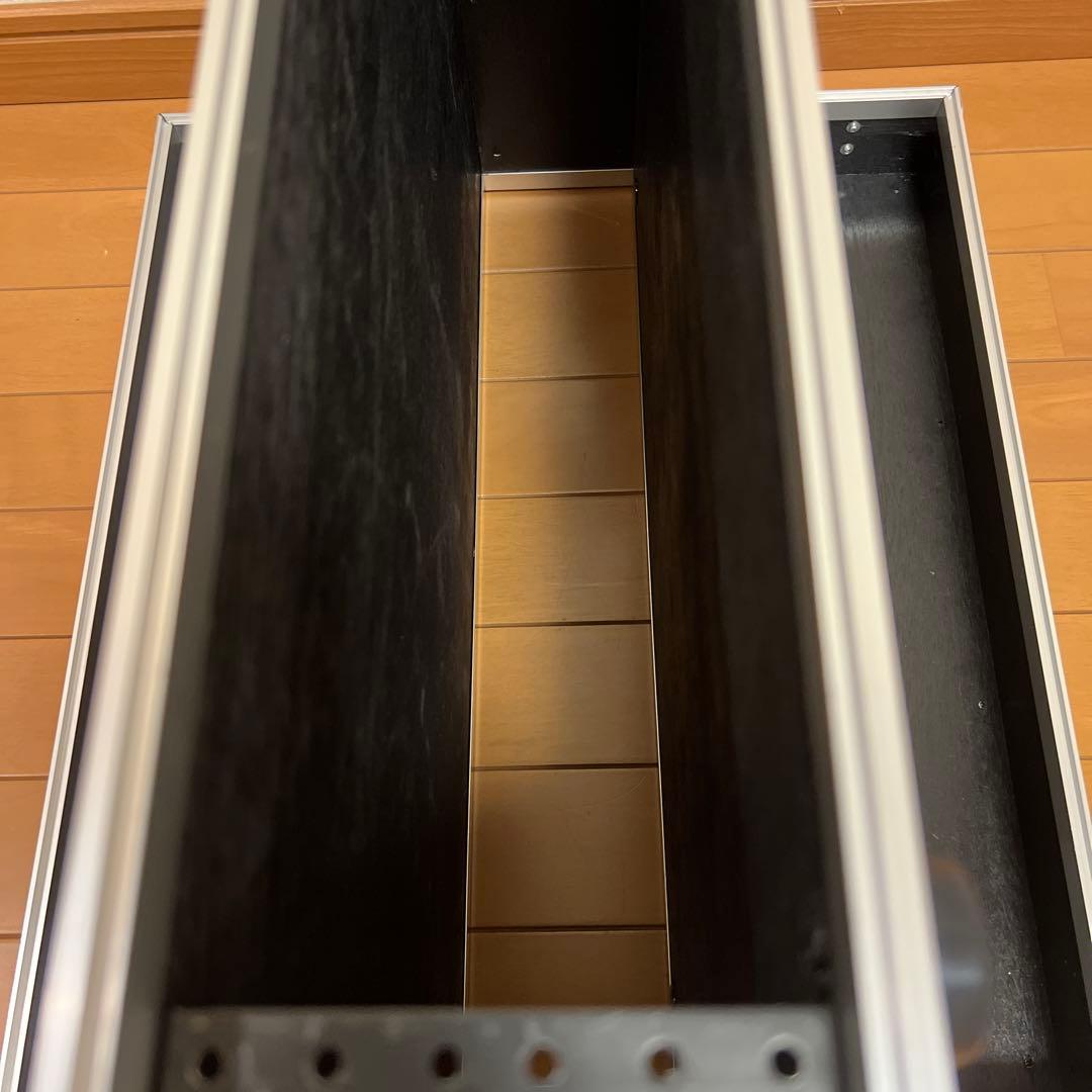 ❹2Uラック　PULSU 美品 ❶アンプ❷❸スピーカー同時ご購入商品