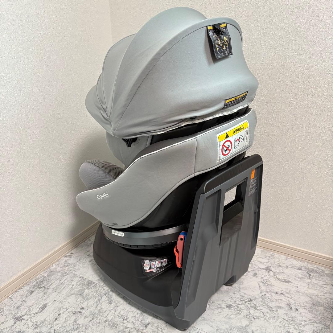 美品✨清潔✨Combi コンビ クルムーヴスマート JN-550 シートベルト式