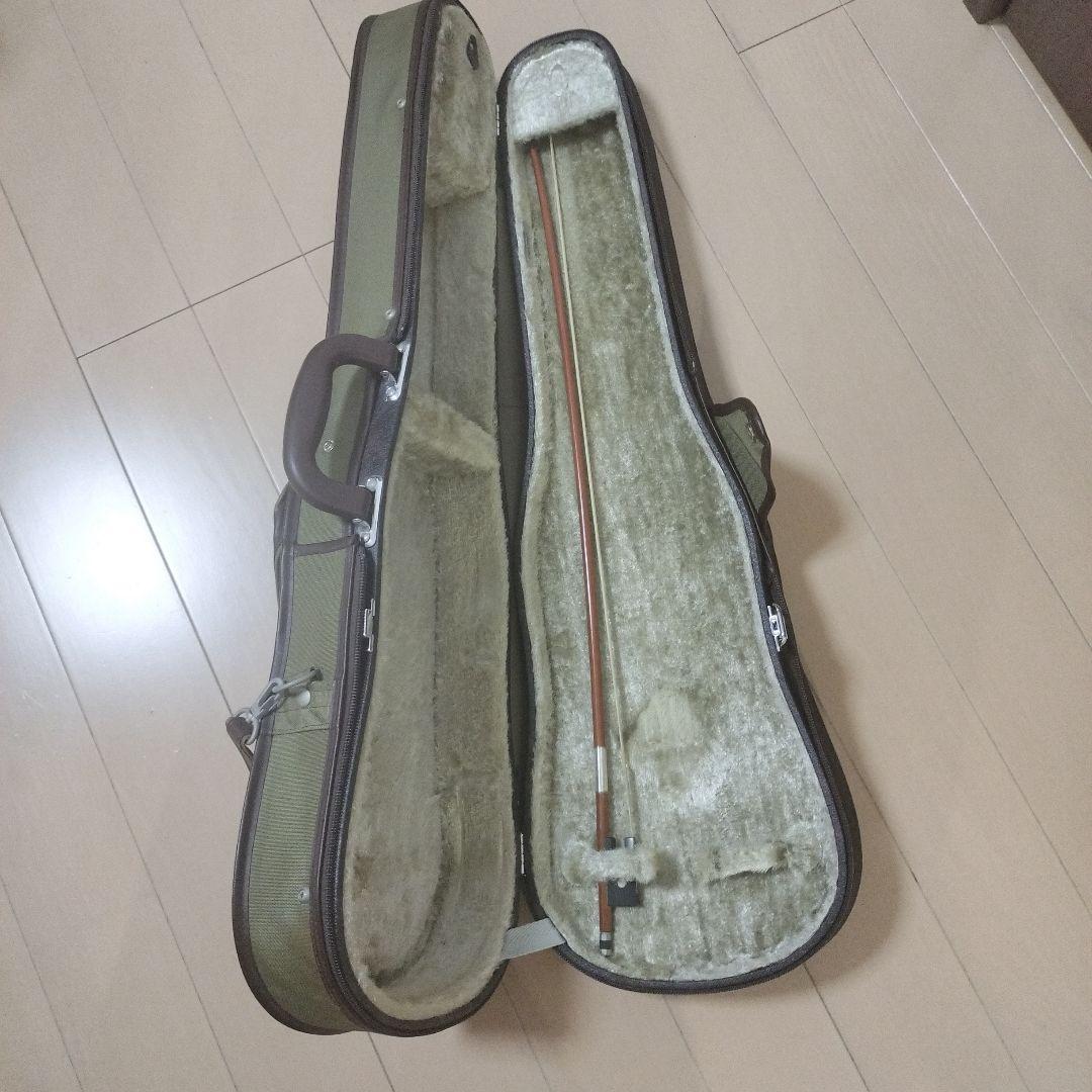 SUZUKI 200　３/4 弓と ケース付き